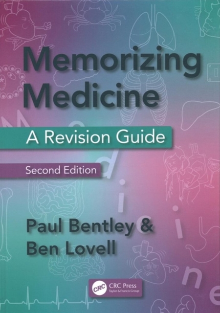 Memorizing Medicine : Second Edition, Hardback Book