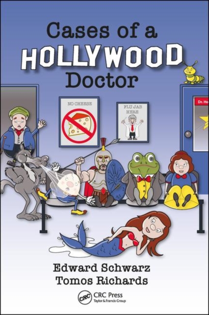 Cases of a Hollywood Doctor, Paperback / softback Book