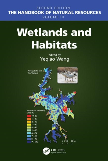 Wetlands and Habitats, Hardback Book
