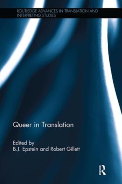 Queer in Translation, Paperback / softback Book