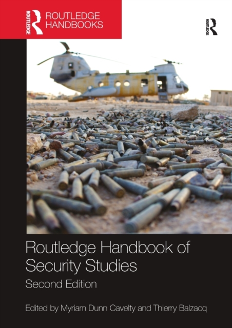 Routledge Handbook of Security Studies, Paperback / softback Book