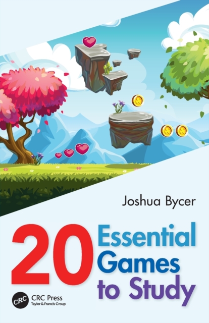 20 Essential Games to Study, Paperback / softback Book