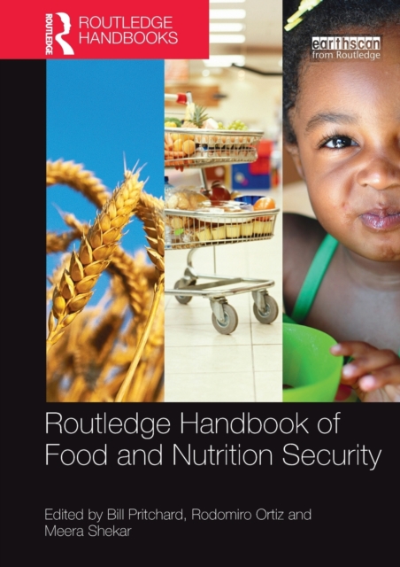 Routledge Handbook of Food and Nutrition Security, Paperback / softback Book