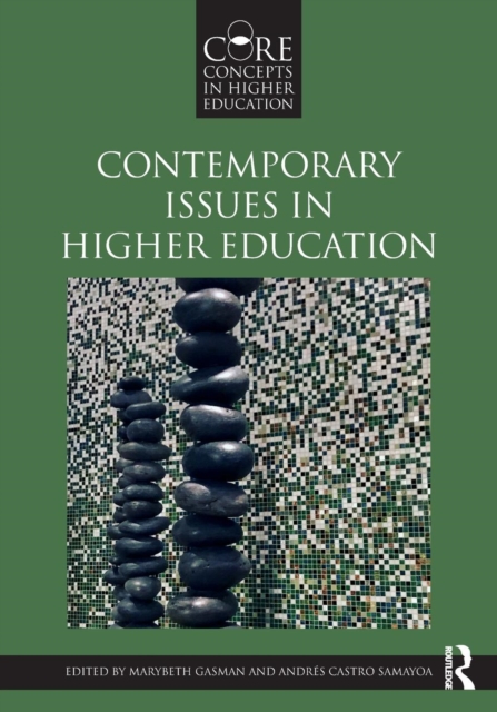 Contemporary Issues in Higher Education, Paperback / softback Book