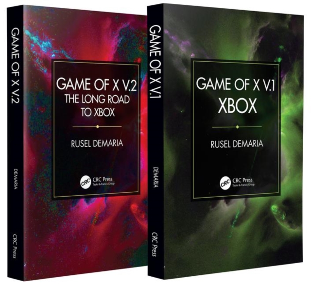 Game of X Volume 1 and Game of X v.2 Standard set, Paperback / softback Book