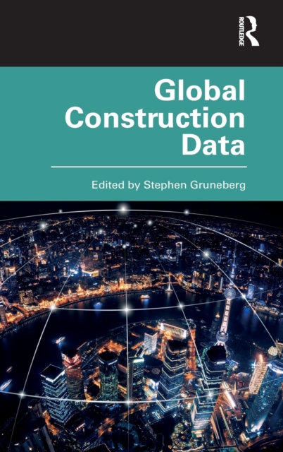 Global Construction Data, Hardback Book