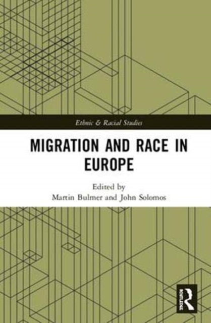Migration and Race in Europe, Hardback Book