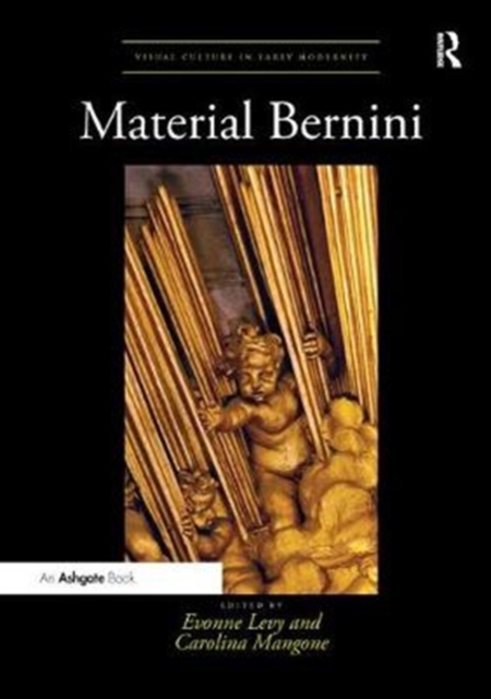 Material Bernini, Paperback / softback Book