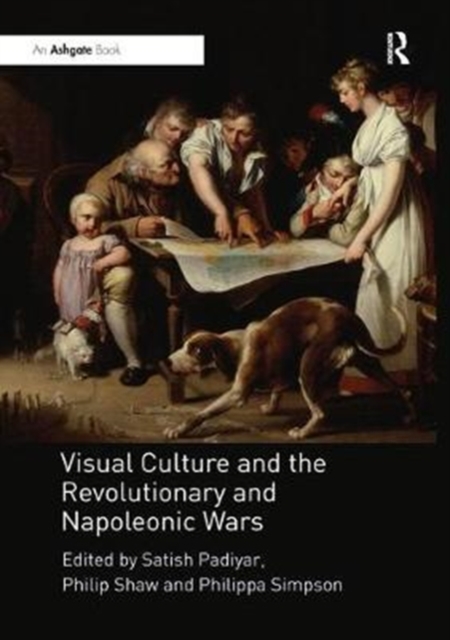 Visual Culture and the Revolutionary and Napoleonic Wars, Paperback / softback Book