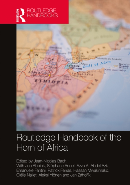 Routledge Handbook of the Horn of Africa, Hardback Book