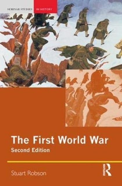 The First World War, Hardback Book
