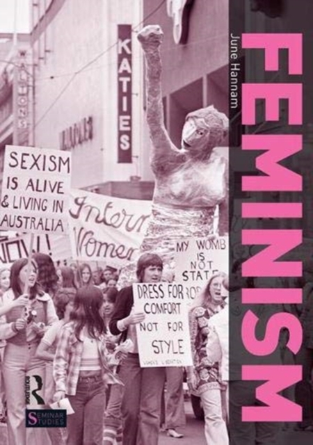Feminism, Hardback Book