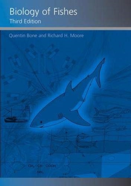 Biology of Fishes, Hardback Book