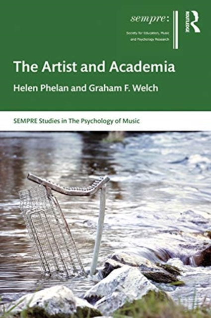 The Artist and Academia, Hardback Book