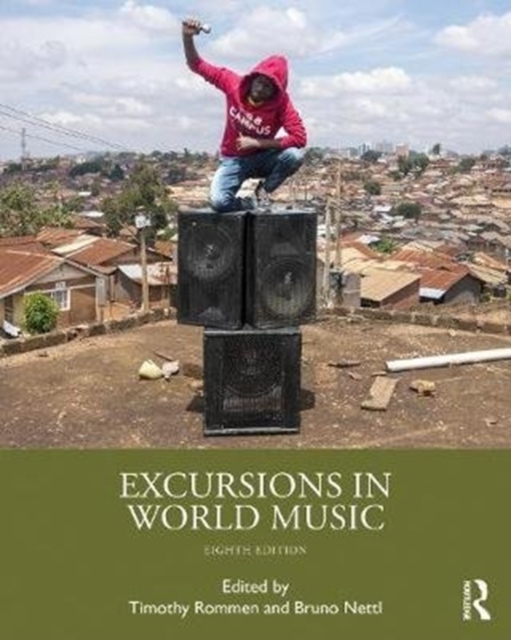 Excursions in World Music, Paperback / softback Book