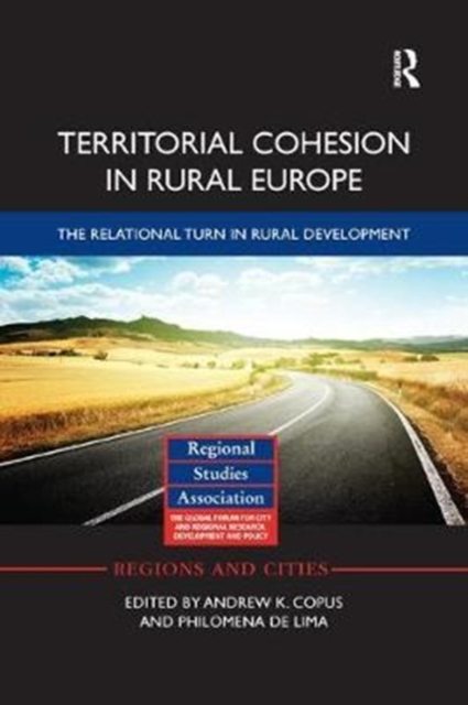Territorial Cohesion in Rural Europe : The Relational Turn in Rural Development, Paperback / softback Book