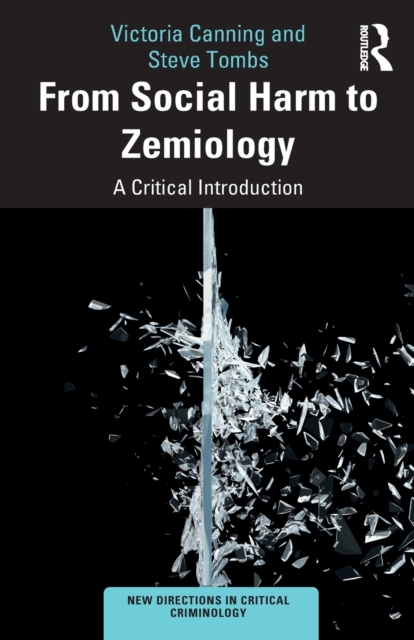 From Social Harm to Zemiology : A Critical Introduction, Paperback / softback Book