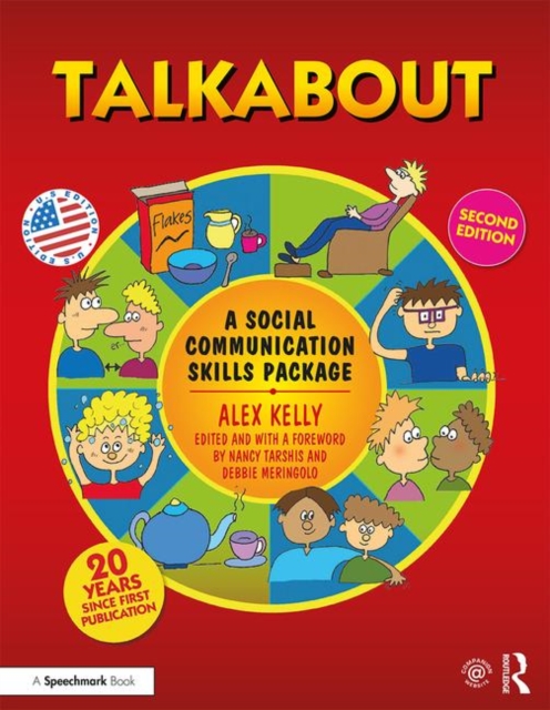 Talkabout : A Social Communication Skills Package (US edition), Paperback / softback Book