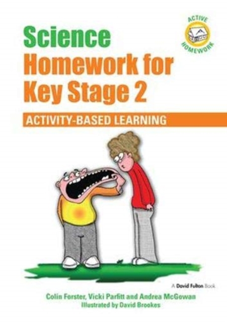 Science Homework for Key Stage 2 : Activity-based Learning, Hardback Book