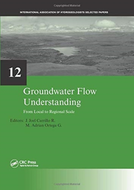 Groundwater Flow Understanding : From Local to Regional Scale, Paperback / softback Book
