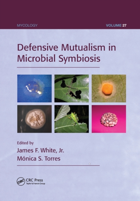 Defensive Mutualism in Microbial Symbiosis, Paperback / softback Book