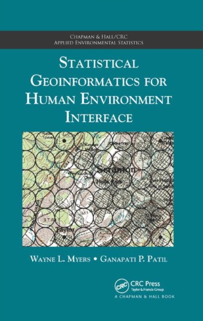 Statistical Geoinformatics for Human Environment Interface, Paperback / softback Book