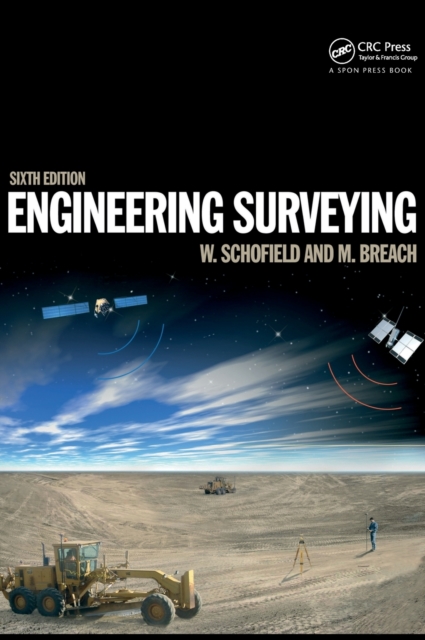 Engineering Surveying, Hardback Book