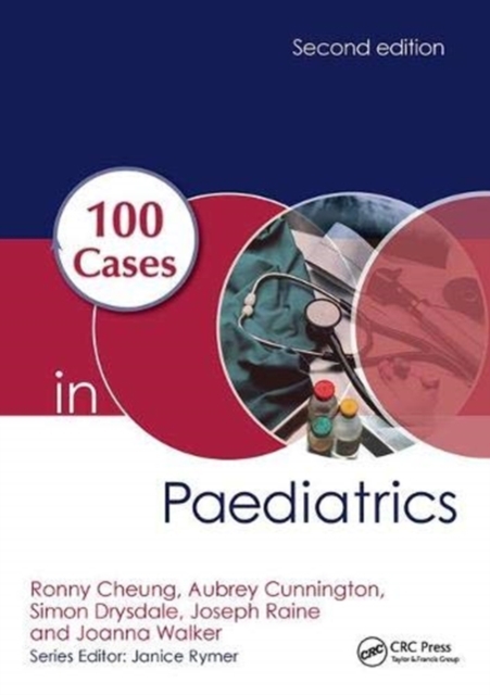 100 Cases in Paediatrics, Hardback Book