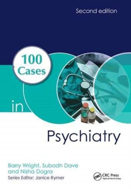 100 Cases in Psychiatry, Hardback Book