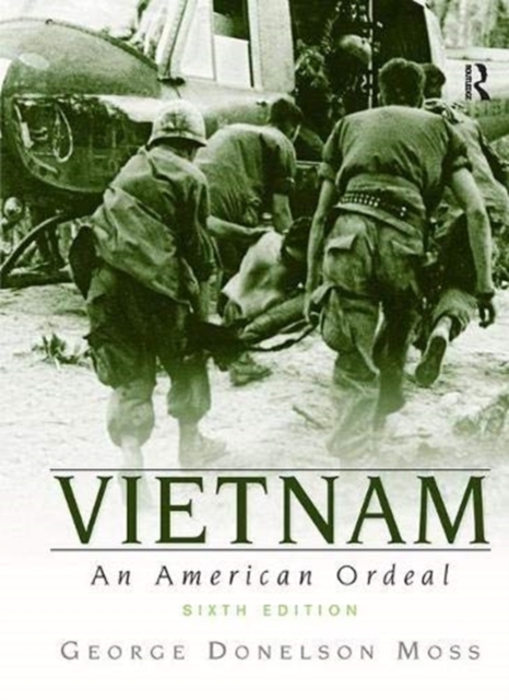 Vietnam : An American Ordeal, Hardback Book