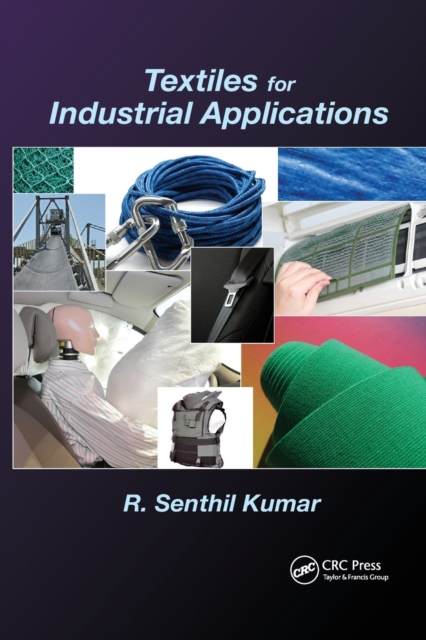 Textiles for Industrial Applications, Paperback / softback Book