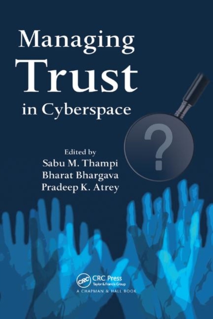 Managing Trust in Cyberspace, Paperback / softback Book