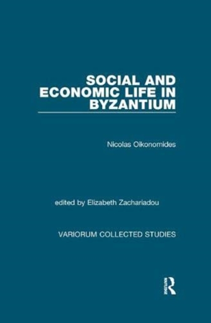 Social and Economic Life in Byzantium, Paperback / softback Book