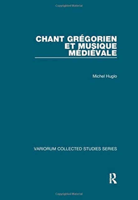Chant gregorien et musique medievale, Paperback / softback Book