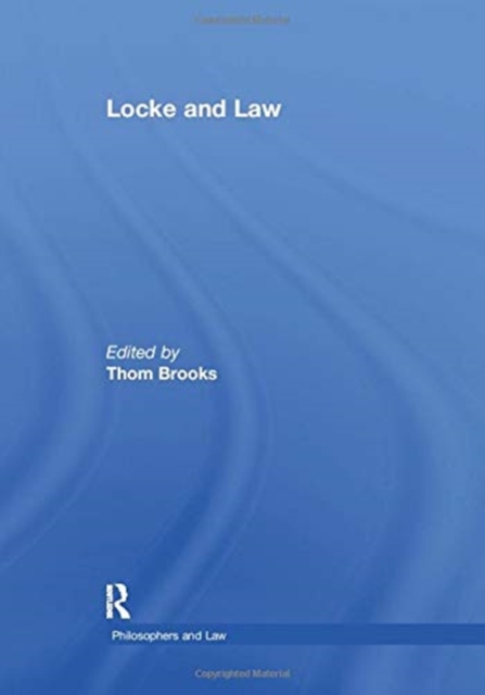Locke and Law, Paperback / softback Book