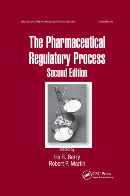 The Pharmaceutical Regulatory Process, Paperback / softback Book