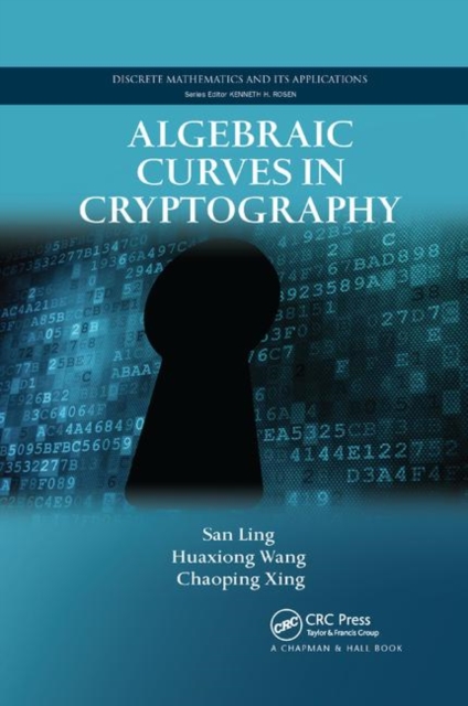 Algebraic Curves in Cryptography, Paperback / softback Book