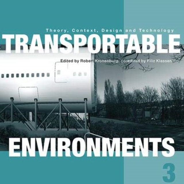 Transportable Environments 3, Hardback Book