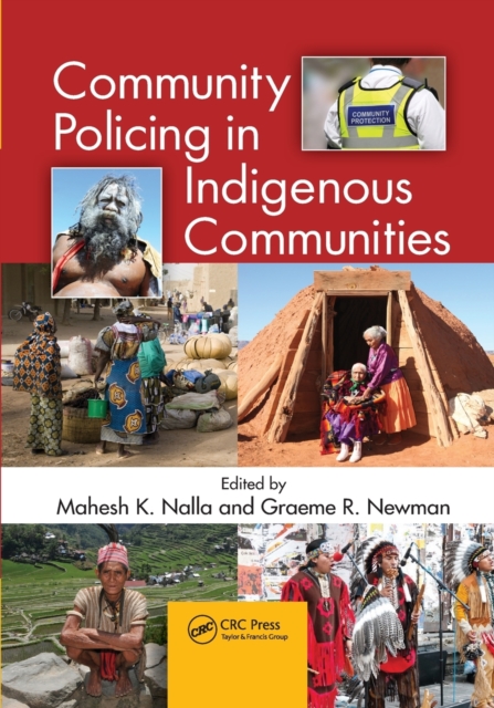 Community Policing in Indigenous Communities, Paperback / softback Book