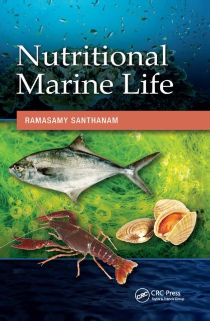 Nutritional Marine Life, Paperback / softback Book