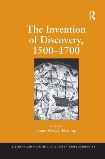 The Invention of Discovery, 1500–1700, Paperback / softback Book