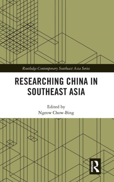 Researching China in Southeast Asia, Hardback Book