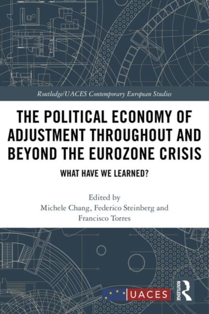 The Political Economy of Adjustment Throughout and Beyond the Eurozone Crisis : What Have We Learned?, Hardback Book