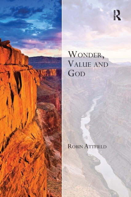 Wonder, Value and God, Paperback / softback Book