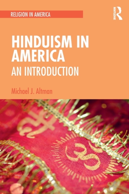 Hinduism in America : An Introduction, Paperback / softback Book