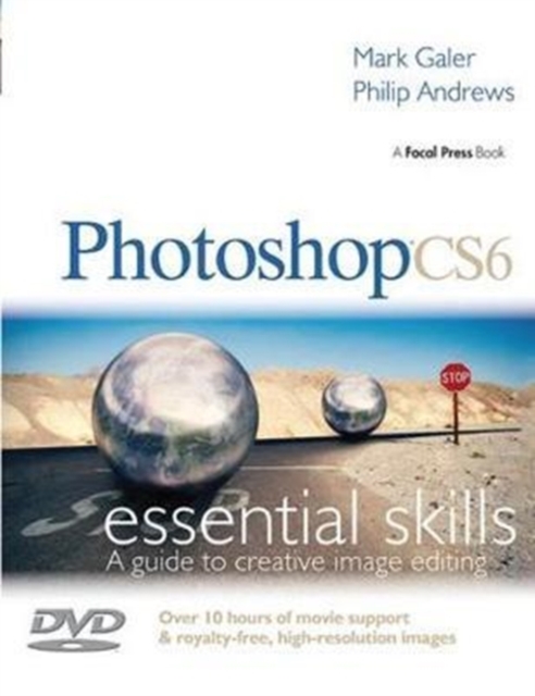 Photoshop CS6: Essential Skills, Hardback Book