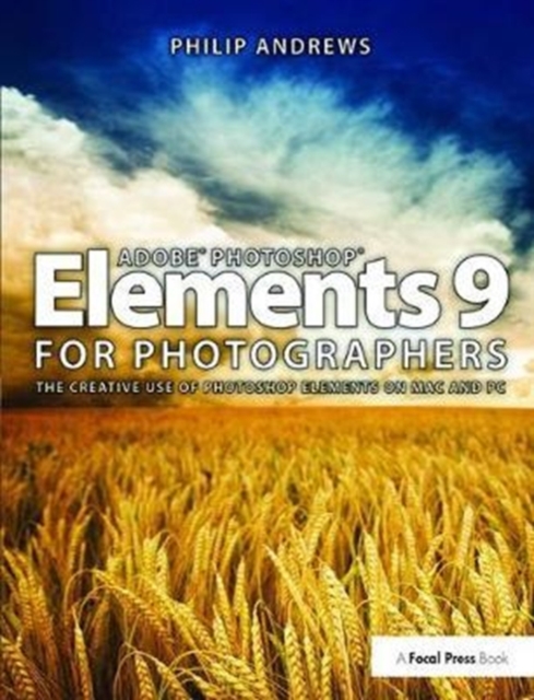 Adobe Photoshop Elements 9 for Photographers, Hardback Book