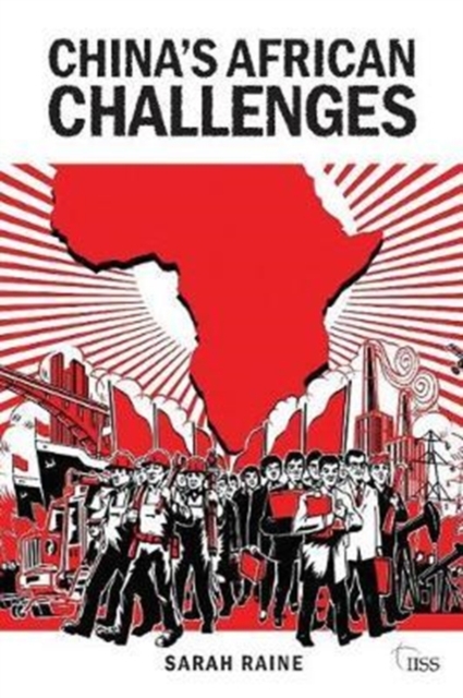 China's African Challenges, Hardback Book