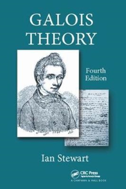 Galois Theory, Hardback Book