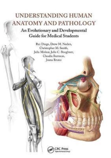 Understanding Human Anatomy and Pathology : An Evolutionary and Developmental Guide for Medical Students, Hardback Book